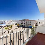 Duplex A Fontanilla Апартаменты