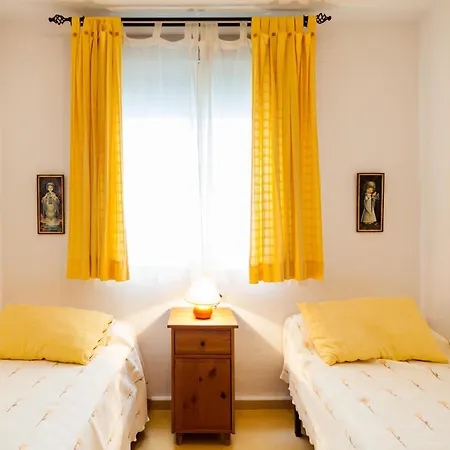 Duplex A Fontanilla Apartment *