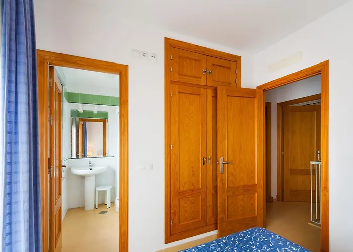 Duplex A Fontanilla Appartement *