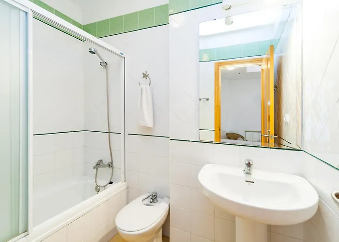 Appartement Duplex A Fontanilla *