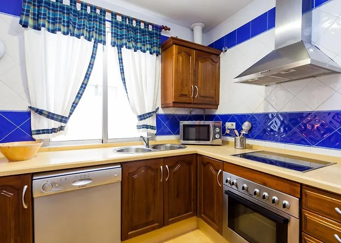 Appartement Duplex A Fontanilla *