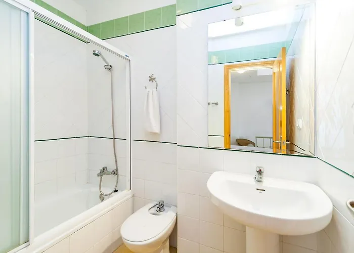 Duplex A Fontanilla Appartement