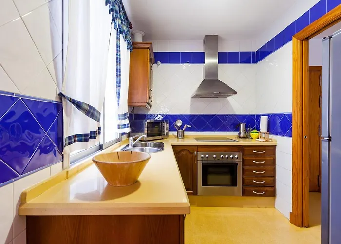 Duplex A Fontanilla Apartment Conil De La Frontera