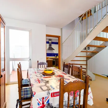 Duplex A Fontanilla شقة