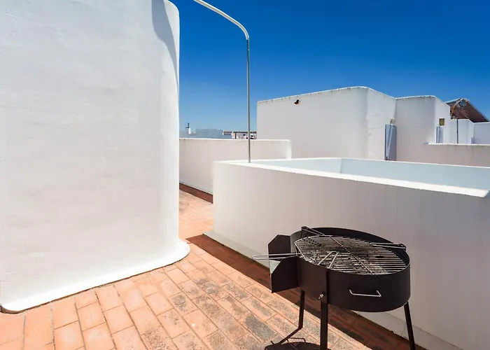 شقة Duplex A Fontanilla