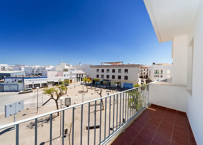 Duplex A Fontanilla شقة