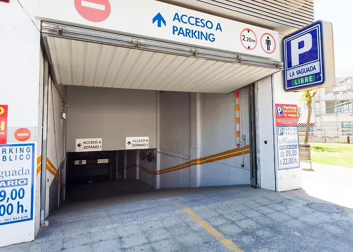 شقة Duplex A Fontanilla