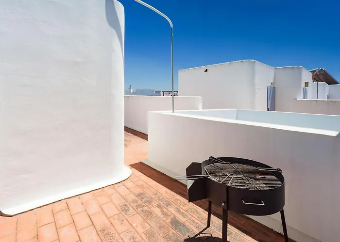 شقة Duplex A Fontanilla